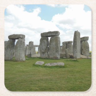 Stonehenge Untersetzer Set