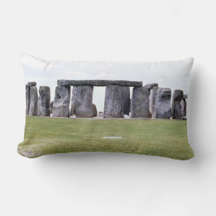 Stonehenge Urhistorische Monument Antike Dekoratio Lendenkissen