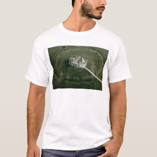 Stonehenge von der Luft T-Shirt