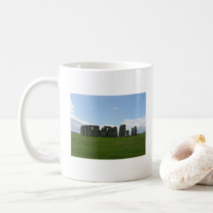 Stonehenge Wiltshire England Kaffeetasse