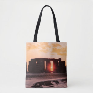 Stonehenge, Winter-Sonnenwende