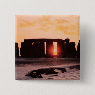 Stonehenge, Winter-Sonnenwende Button