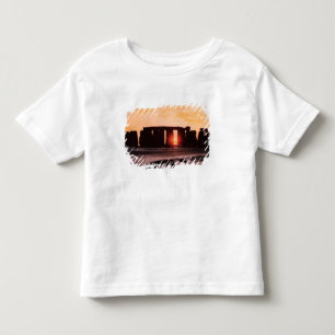 Stonehenge, Winter-Sonnenwende Kleinkind T-shirt
