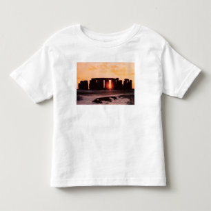 Stonehenge, Winter-Sonnenwende Kleinkind T-shirt