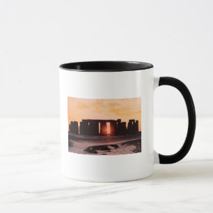 Stonehenge, Winter-Sonnenwende Tasse