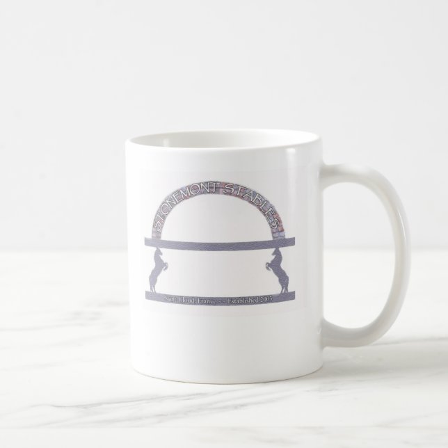 Stonemont Stall-Tasse Tasse (Rechts)