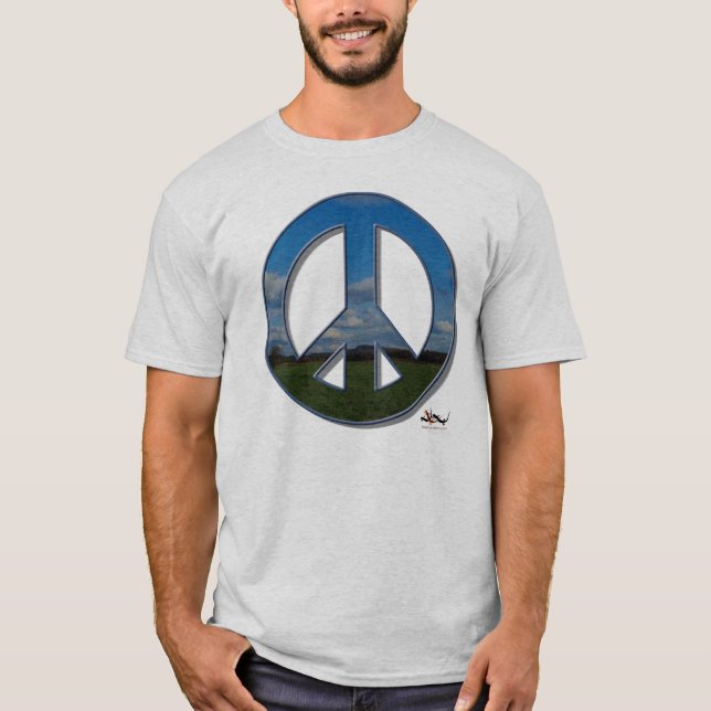 STONEPEACE T-Shirt (Vorderseite)