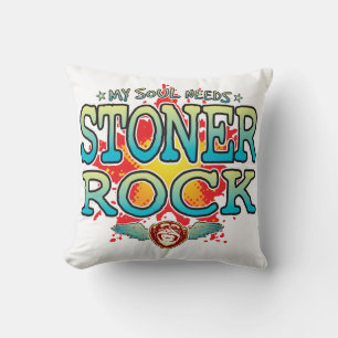Stoner Rock Soul Cushion Kissen