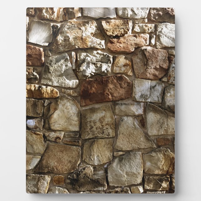 Stones Fotoplatte (Vorderseite)