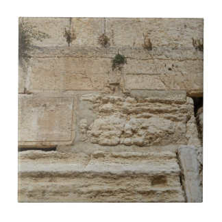 Stones Kotel Western Wall Jerusalem Fliese