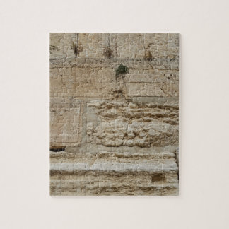 Stones Kotel Western Wall Jerusalem Puzzle