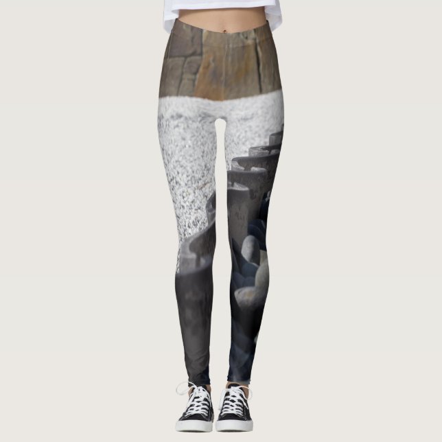 Stones Leggings (Vorderseite)