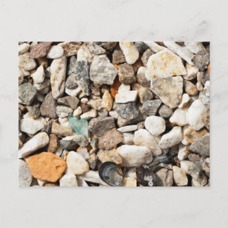 Stones Nah-up Postkarte