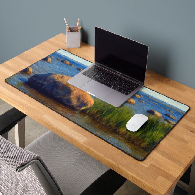 Stones of Vormsi Schreibtischunterlage (Büro 2)