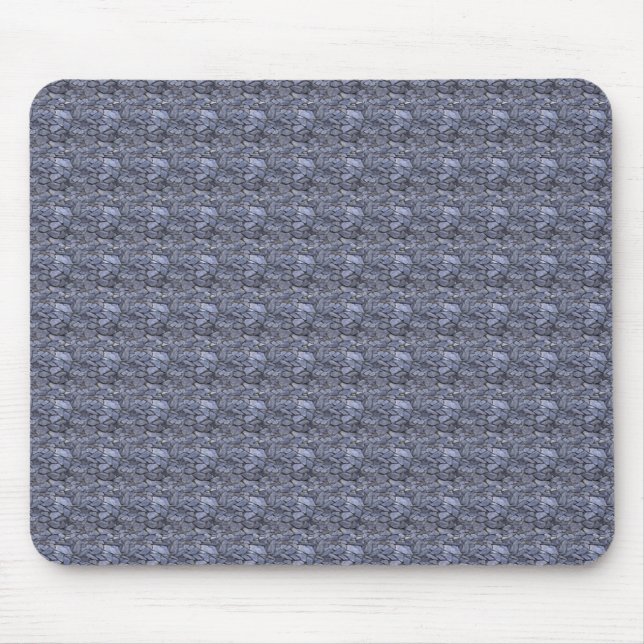 Stones Pattern Mousepad (Vorne)