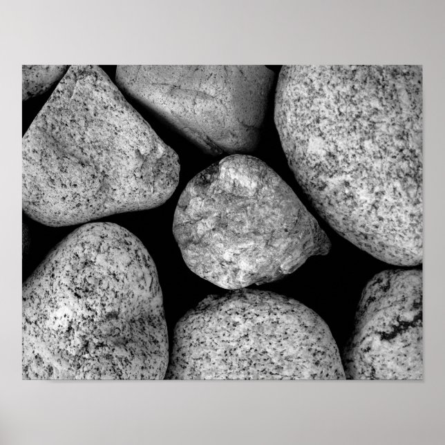 Stones Poster (Vorne)