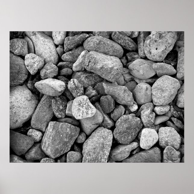 Stones Poster (Vorne)