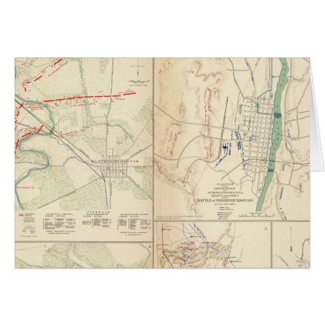 Stone's River vor Murfreesborough (Vorderseite (Horizontal))