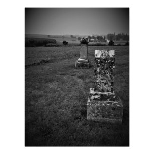 "Stone's Throw" Fotodruck