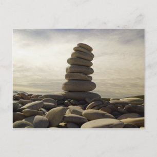 Stonetower Ardmair Point Postkarte