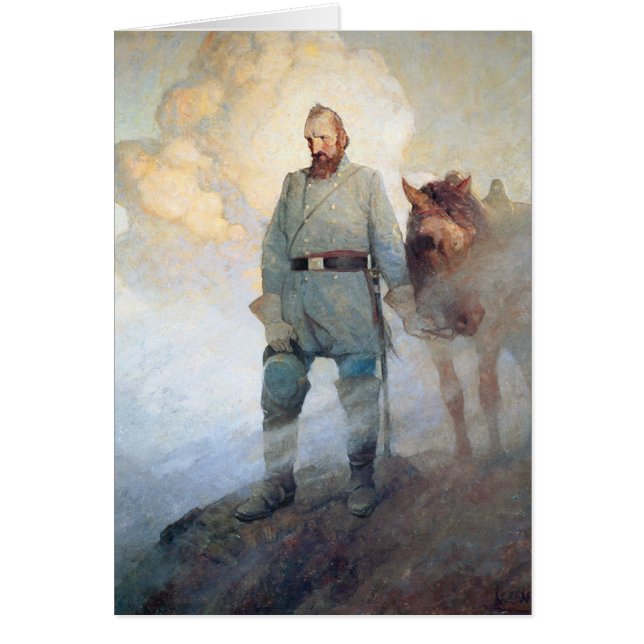 Stonewall Jackson (Vorne)