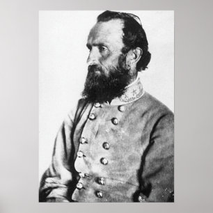 Stonewall Jackson Poster