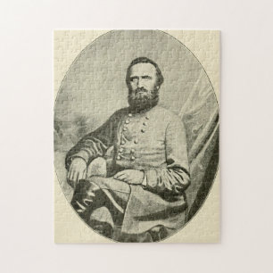 Stonewall Jackson Puzzle
