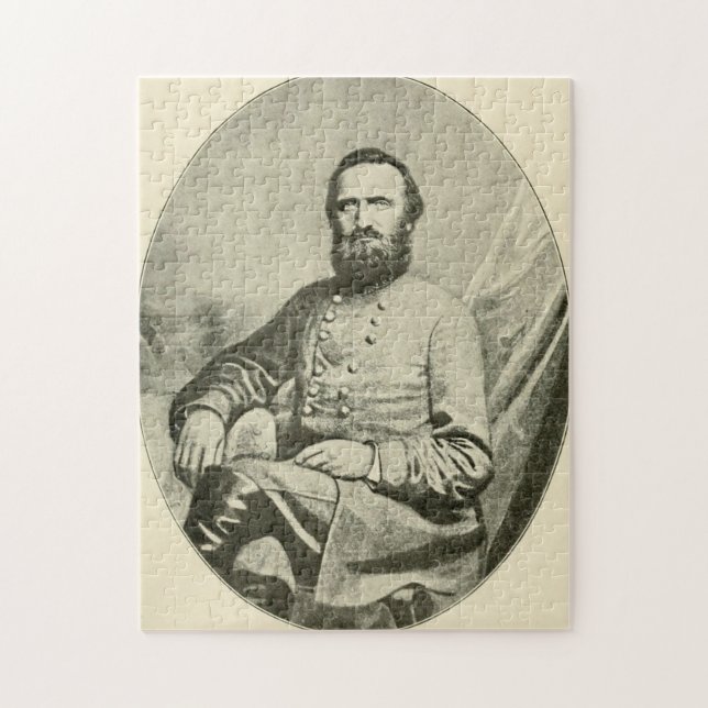 Stonewall Jackson Puzzle (Vertikal)