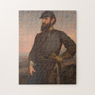 Stonewall Jackson Puzzle