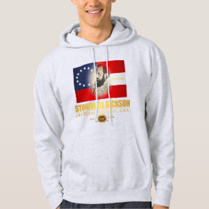 Stonewall Jackson (Southern Patriot) Hoodie
