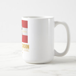 Stonewall Jackson (Southern Patriot) Tasse