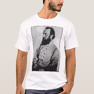 Stonewall Jackson und Zitat T-Shirt