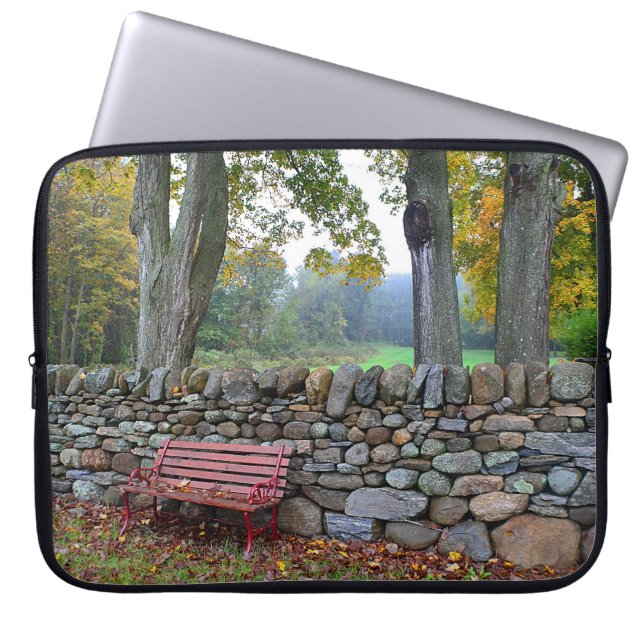 Stonewall Laptop Sleeve (Vorderseite)