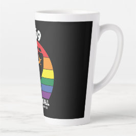 Stonewall Riot Remembrance Gay Pride Milchtasse