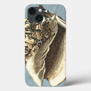 Stonewashed Tritonshorn-Muschel Case-Mate iPhone Hülle