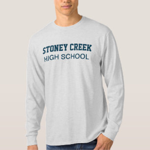 Stoney Creek High School T - Shirt