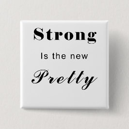 Stong ist - nur Text das neue hübsche Button