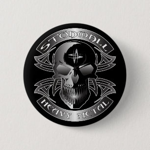 Stonwall Knopf Button