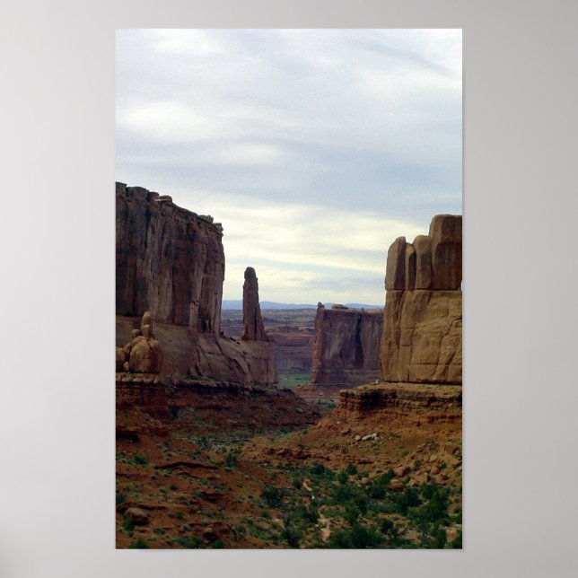 Stony City Poster (Vorne)