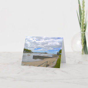 Stony Creek Notecard Karte