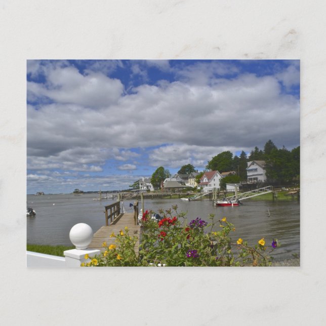 Stony Creek Postcard Postkarte (Vorderseite)