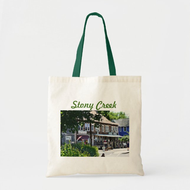 Stony Creek Tote Bag Tragetasche (Vorne)