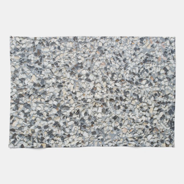 Stony-Muster Geschirrtuch (Horizontal)