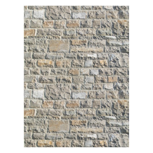 Stony-Muster Tischdecke (Vorderseite)