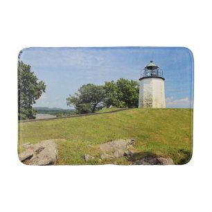 Stony Point Lighthouse, New York Badematte