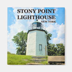 Stony Point Lighthouse, New York Magnet