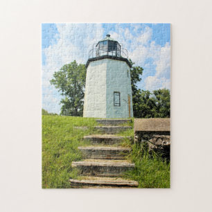 Stony Point Lighthouse, New York Puzzle