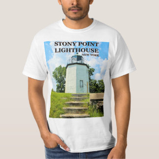 Stony Point Lighthouse, New Yorker T - Shirt
