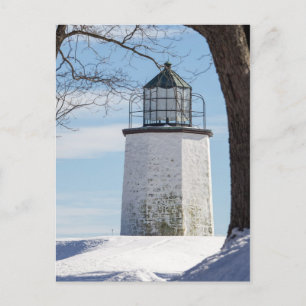 Stony Point Lighthouse Postkarte
