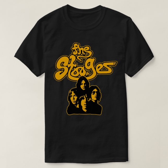 Stooges vintage T-Shirt (Design vorne)